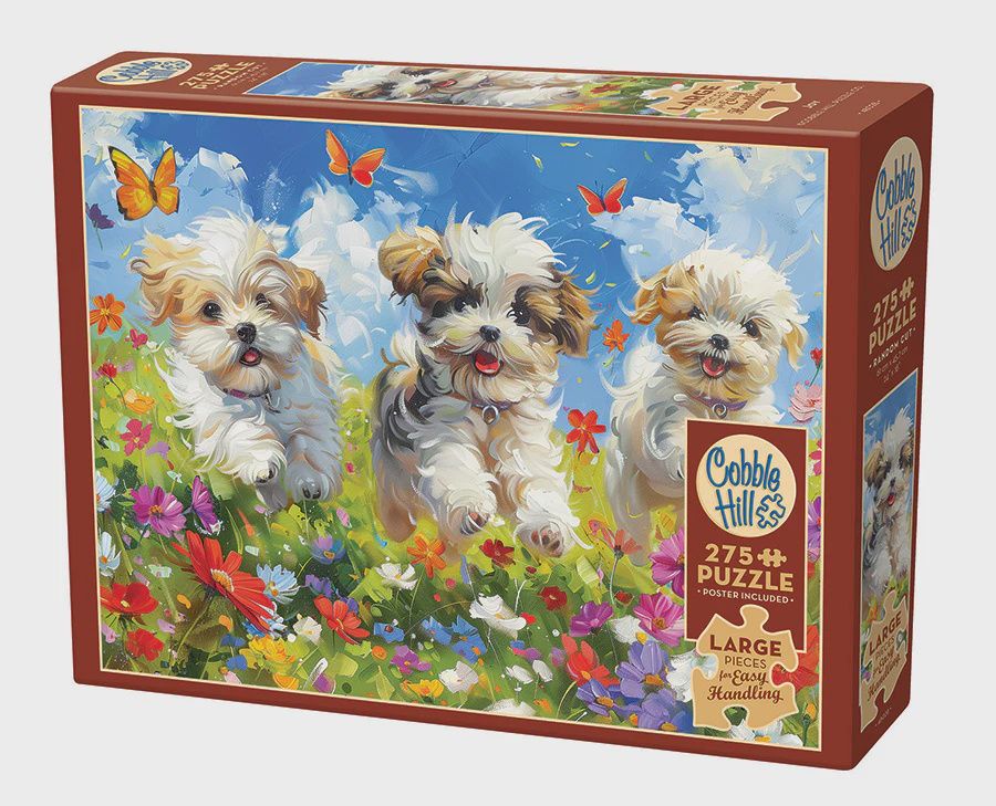 Cobble Hill 275 Piece Puzzle - Joy