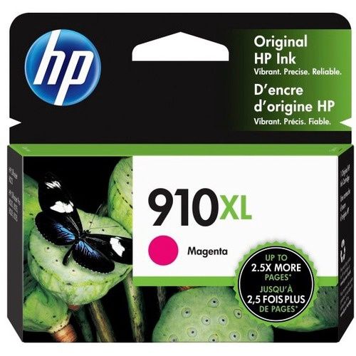 HP 910XL Magenta Ink Cartridge