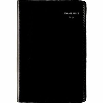 AT-A-GLANCE Weekly Desk Diary 6" x 3-3/4"