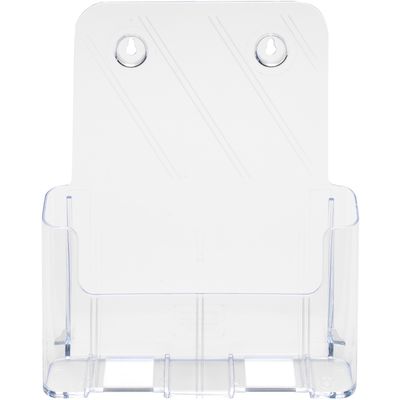 Deflecto Single Compartment DocuHolder, Magazine Size