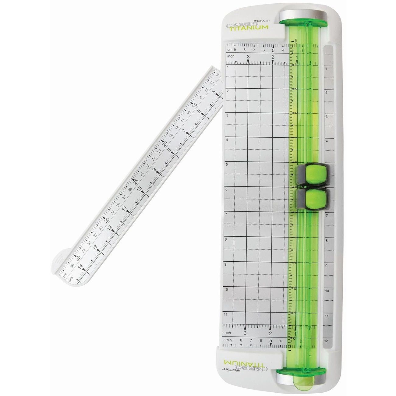 Westcott CarboTitanium Personal Paper Trimmer