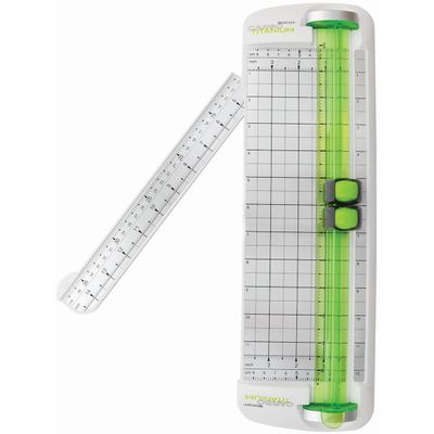 Westcott CarboTitanium Personal Paper Trimmer