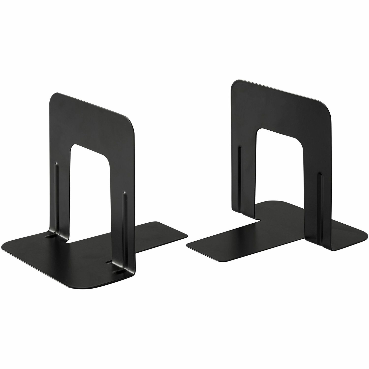 Heavy Gauge Steel Book Ends