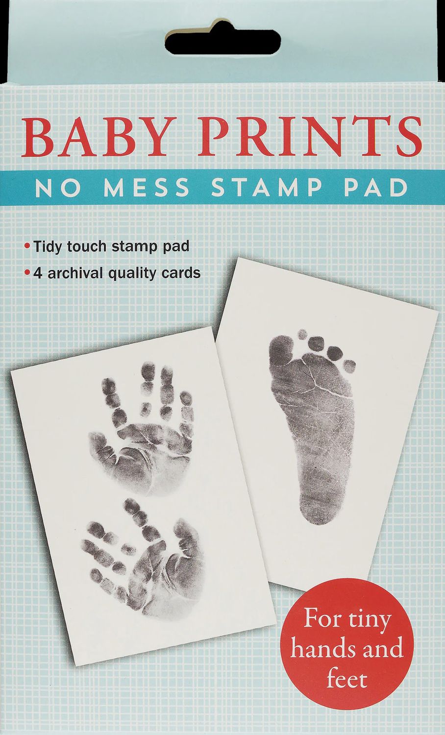 Baby Prints Stamp Pad