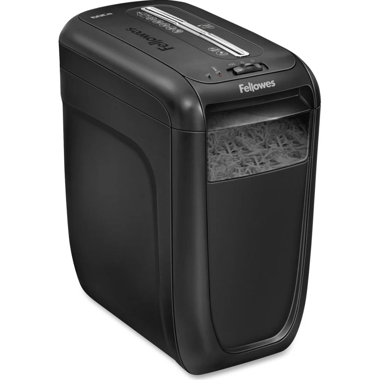 Fellowes Powershred 60CS Shredder, Cross Cut