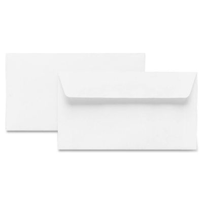 Hilroy Press-It Seal-It Envelope, #8,  3 5/8" x 6 1/2", Box of 65
