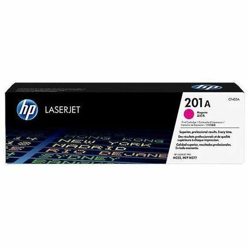 HP 201A Magenta Toner Cartridge