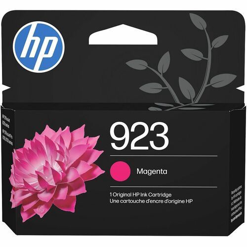HP 923 Magenta Ink Cartridge