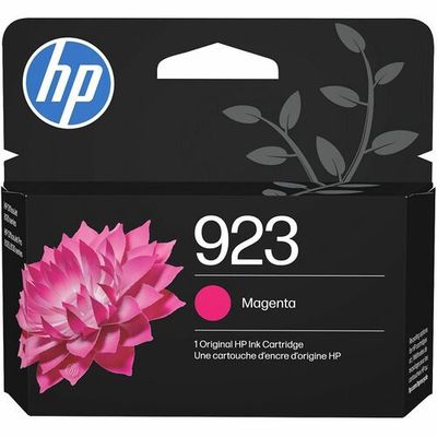 HP 923 Magenta Ink Cartridge