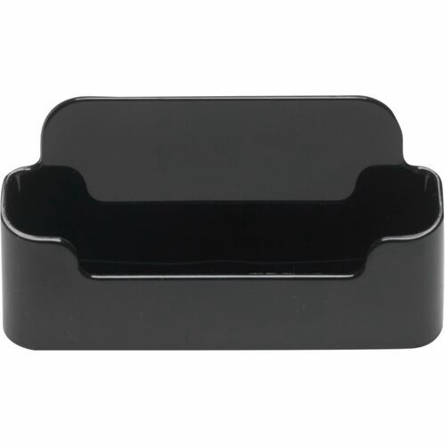 Business Card Holder - Black