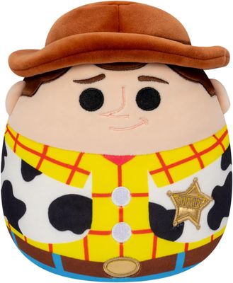 Squishmallow Toy Story Woody