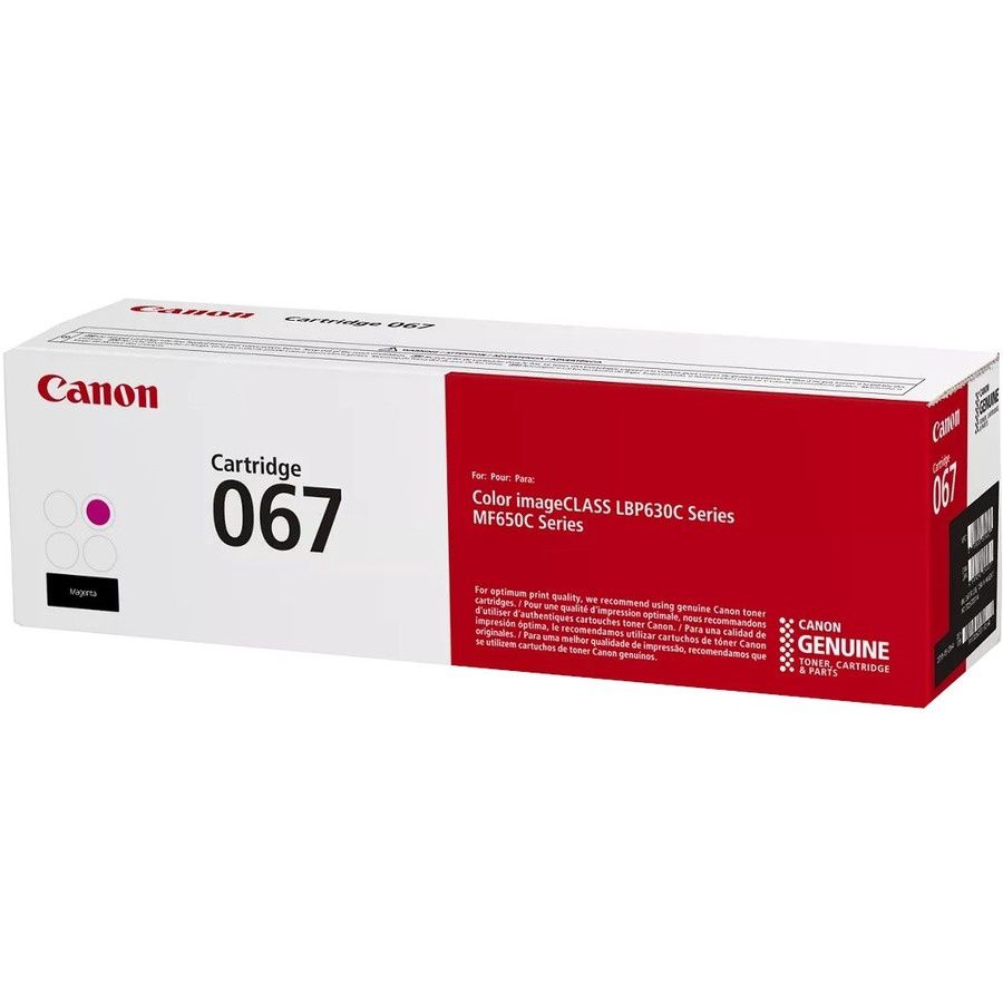 Canon 067 Magenta Toner Cartridge