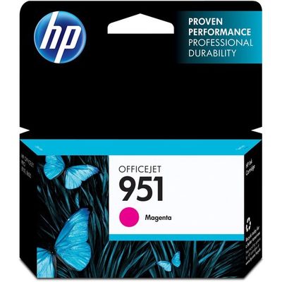 HP 951 Magenta Ink Cartridge