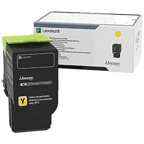 Lexmark C241XY0 Yellow Extra High Yield Toner Cartridge