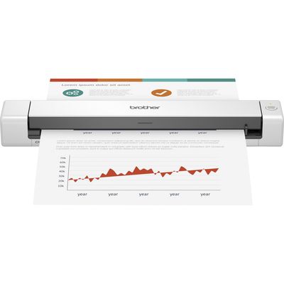 Brother DS-640 Compact Mobile Scanner