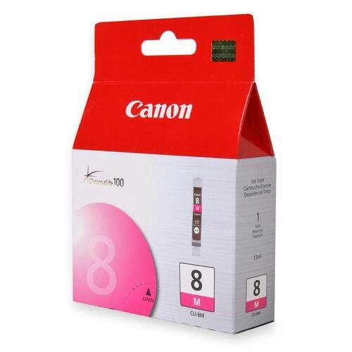 Canon CLI-8M Magenta Cartridge