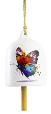 Wind Chimes Butterfly