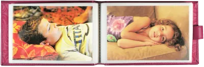 Brag Book Photo Album