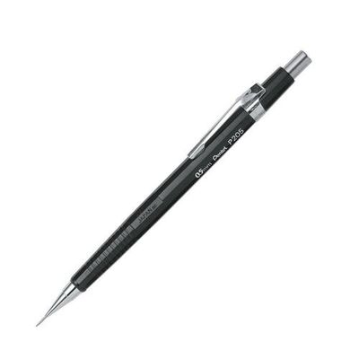 Pentel Sharp Automatic Pencils, 0.5 mm, Black
