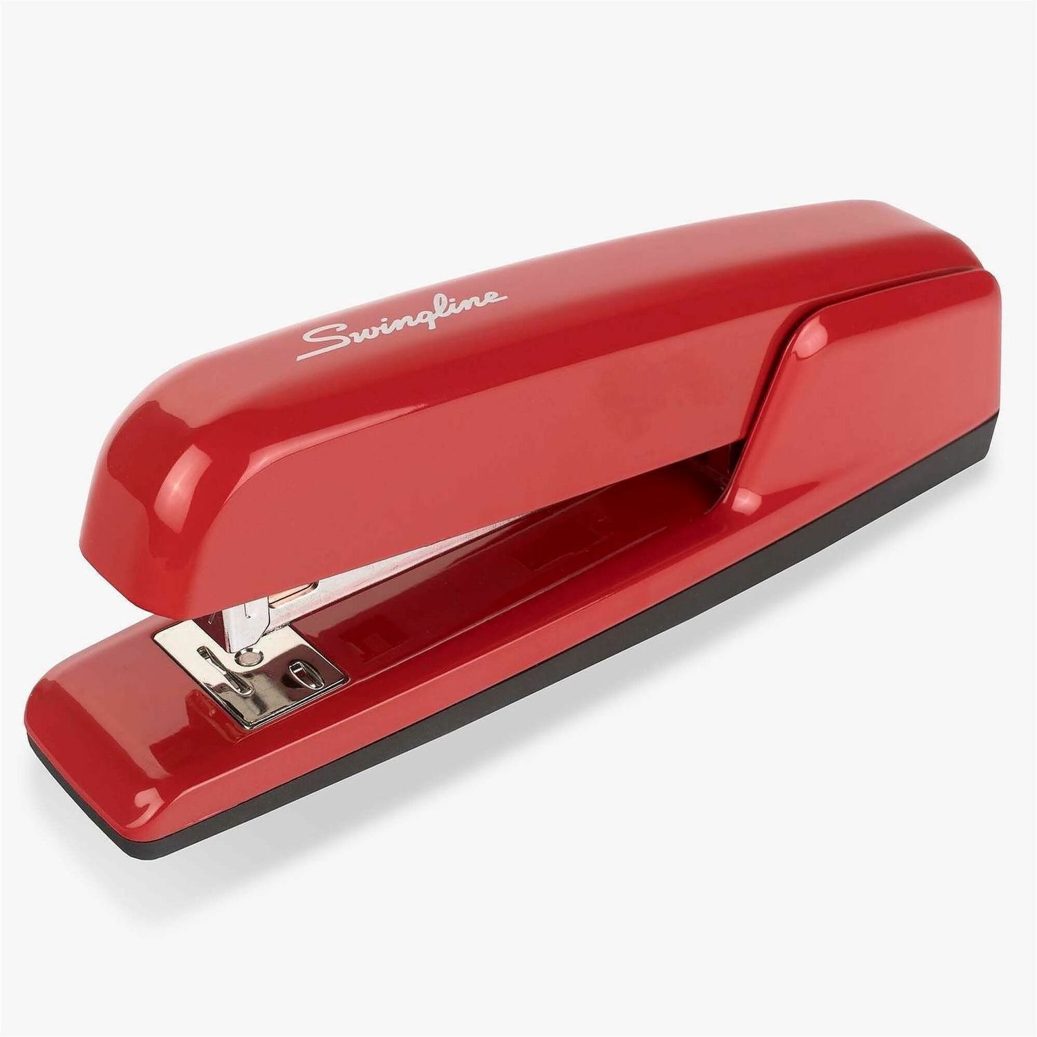 Swingline 747 Business Stapler,  30 Sheets Capacity, Red