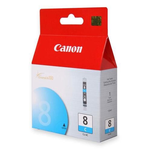 Canon CLI-8C Cyan Ink Cartridge