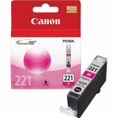 Canon 221M Magenta Ink Cartridge