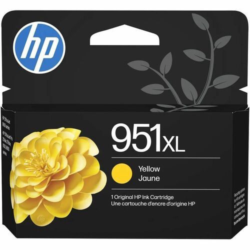 HP 951XL Yellow High Yield Ink Cartridge