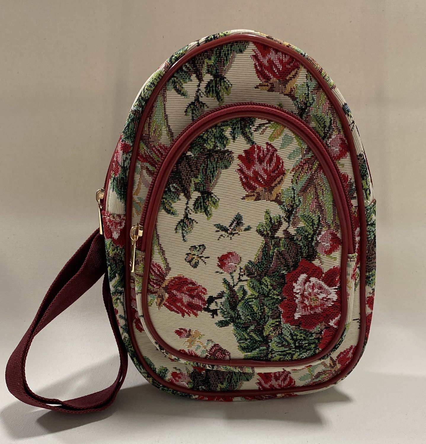 Chest Bag New Rose