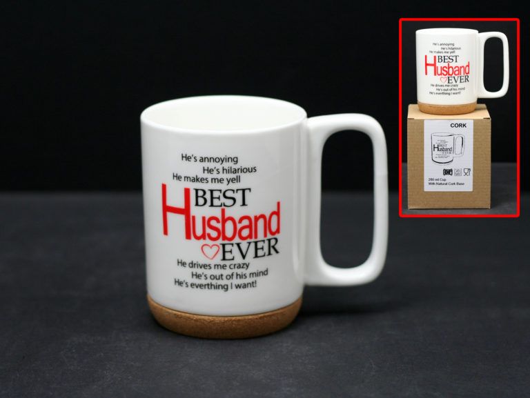 Best Husband Ever Mug