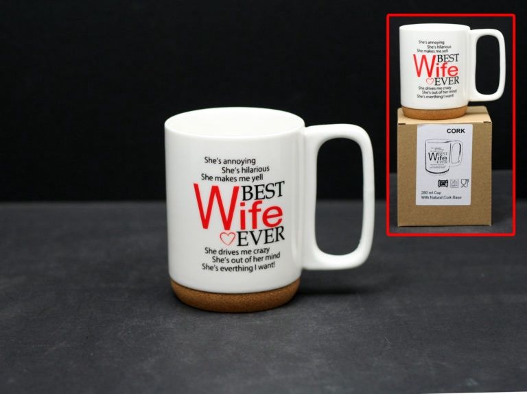 Best Wife Ever Mug
