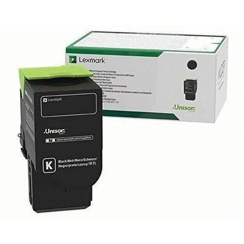 Lexmark C251UK0 Black Cartridge