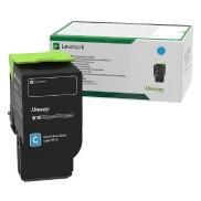 Lexmark C231HC0 Cyan High Yield Toner Cartridge