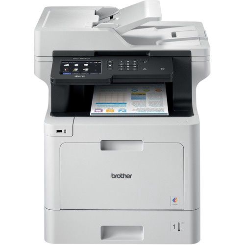 Brother MFC-L8900CDW Business Colour Laser Multifunction Printer