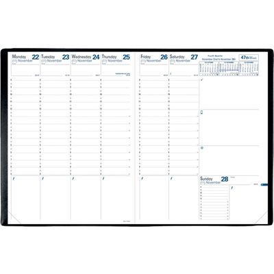 Quo Vadis Trinote Freeport Weekly Diaries / Planner