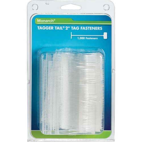 Tagger Tails, 2", Polypropylene, Pack of 1000