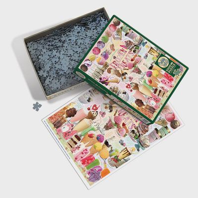 Cobble Hill 1000 Piece Puzzle -Frozen Treats