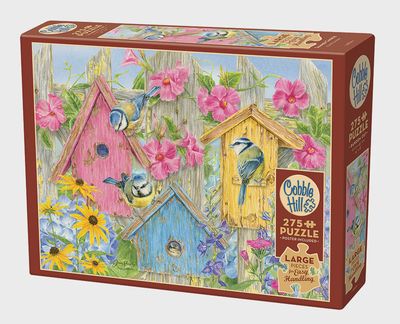 Cobble Hill 275 Piece Puzzle -Summer Chorus