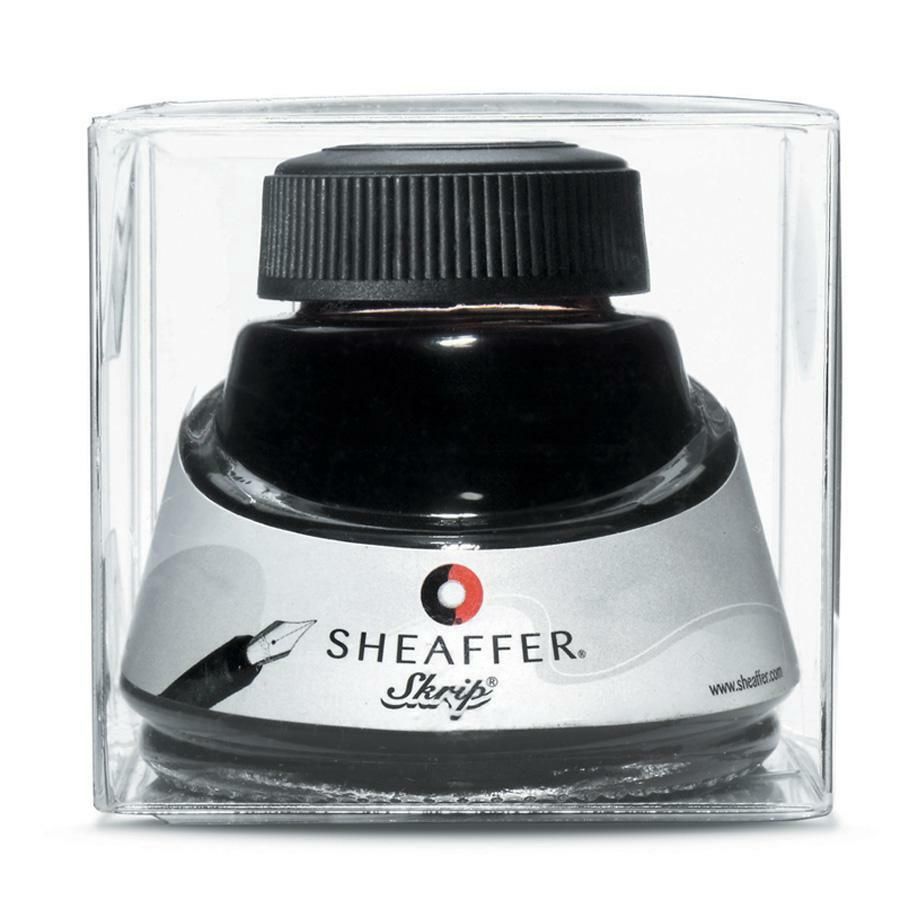 Sheaffer Bottled Ink, Black 50 ml