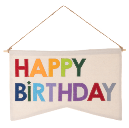 Birthday Banner