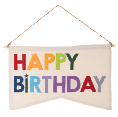 Birthday Banner