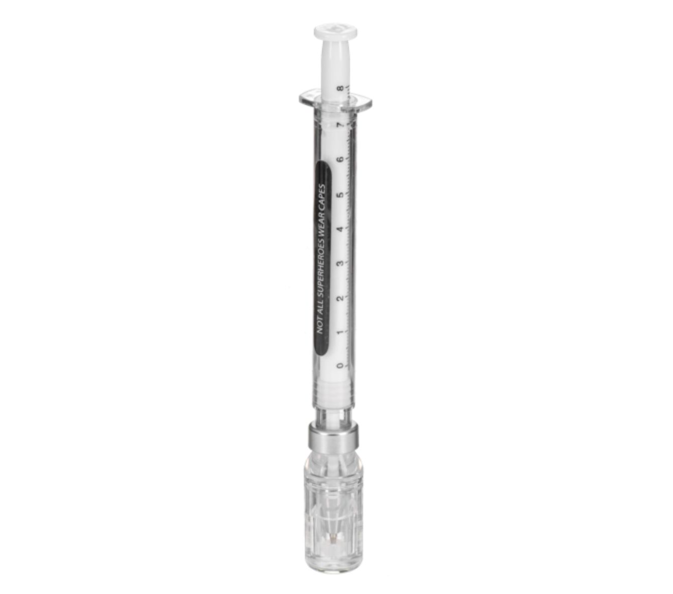 Large Syringe Pen