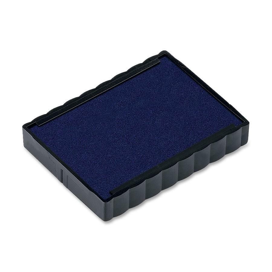 Trodat Replacement Ink Pad, 4750, 4755 Blue
