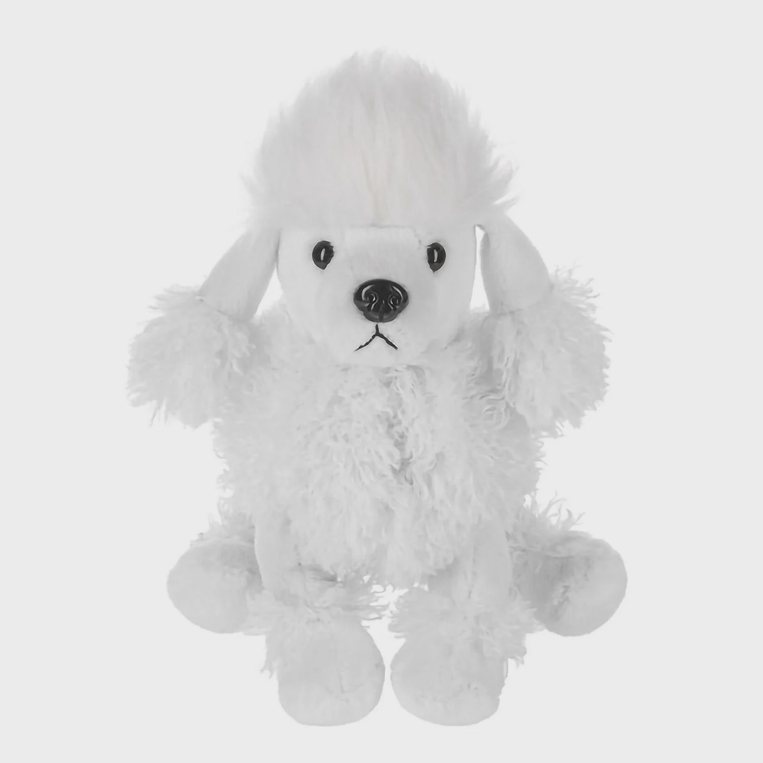 Webkinz Plush - White Poodle