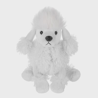 Webkinz Plush - White Poodle