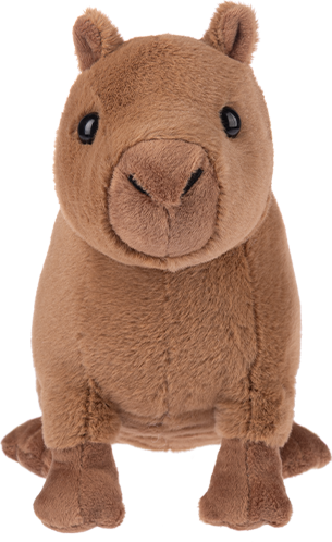 Webkinz Plush - Capybara