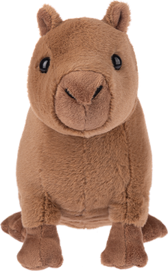 Webkinz Plush - Capybara