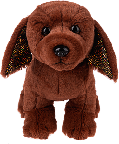 Webkinz Plush - Chocolate Lab
