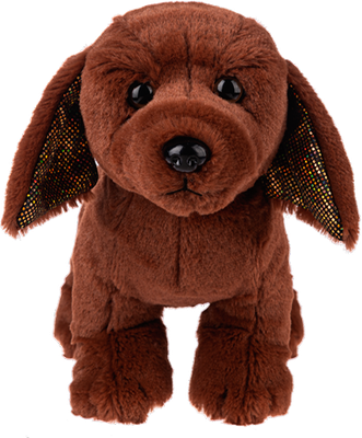Webkinz Plush - Chocolate Lab