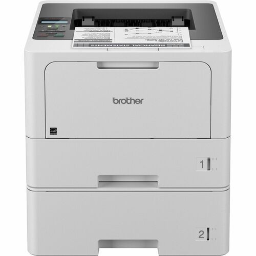 Brother HL HL-L5210DW Desktop Monochrome Laser Printer
