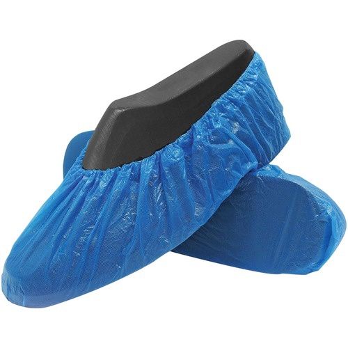 RONCO CPE Shoe Covers, Pack of 100